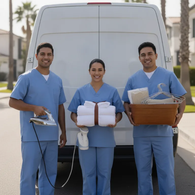Lavandería de Lujo equipo en San Luis Potosi